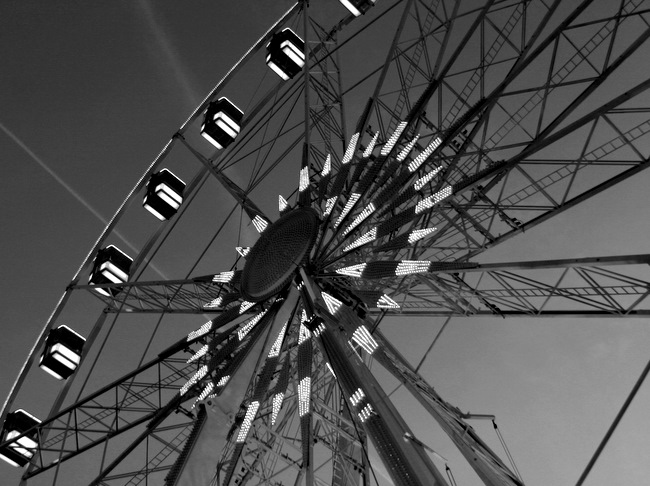 tiffography.com - Photo Blog of Tiffany Oberoi » Ferris Wheel
